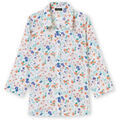 Chemise Daxon by - Chemisier fluide manches 3/4