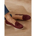 Mocassins Pediconfort Mocassins esprit bateau femme