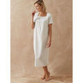 Robe Daxon by - Chemise de nuit plumetis Grenoble