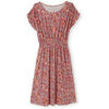 Robe Daxon by - Robe maille fluide encolure bateau