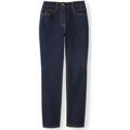 Pantalons sur Grenoble : Jeans Daxon by - Jean taille haute coupe droite