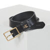 Ceinture Calvin Klein Jeans SQUARE BUCKLE CK LOOP 25MM