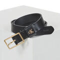 Ceinture Calvin Klein Jeans SQUARE BUCKLE CK LOOP 25MM Grenoble