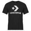 T-shirt Converse STANDARD FIT CENTER FRONT LARGE LOGO STAR CHEVRON TEE