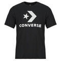 Tee-shirts sur Grenoble : T-shirt Converse STANDARD FIT CENTER FRONT LARGE LOGO STAR CHEVRON TEE