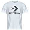 T-shirt Converse STANDARD FIT CENTER FRONT LARGE LOGO STAR CHEVRON TEE