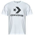 Tee-shirts sur Grenoble : T-shirt Converse STANDARD FIT CENTER FRONT LARGE LOGO STAR CHEVRON TEE