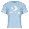 T-shirt Converse STANDARD FIT CENTER FRONT LARGE LOGO STAR CHEVRON TEE