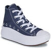 Baskets montantes enfant Converse CHUCK TAYLOR ALL STAR MOVE PLATFORM