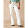 Jeans Daxon by - Jean bas &eacute;vas&eacute; stature +1.60m