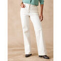 Jeans Daxon by - Jean bas &eacute;vas&eacute; stature +1.60m Grenoble