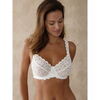 Emboitants Daxon by - Soutien-gorge dentelle &agrave; armatures Blanc