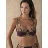 Emboitants Daxon by - Soutien-gorge minimiseur &agrave; armatures Rouge