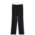 Pantalons de costume Vanessa Seward Pantalon droit en laine noir Grenoble