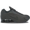 Baskets Nike Shox R4 Black Bright Crimson