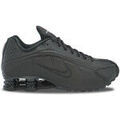 Baskets Nike Shox R4 Black Bright Crimson