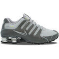 Baskets homme sur Grenoble : Baskets Nike Shox NZ Dark Grey