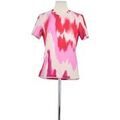 T-shirt Maje T-shirt en coton rose T-shirt Maje T-shirt en coton rose Grenoble