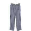 Pantalons sur Grenoble : Pantalon Bash Pantalon droit en coton gris