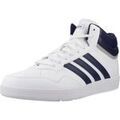 Baskets homme sur Grenoble : Baskets montantes adidas Hoops 4.0 Mid