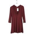 Robe courte American Vintage Robe bordeaux Grenoble