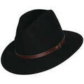 Chapeau Chapeau-Tendance Chapeau borsalino laine COSTA T56 Grenoble