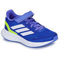 Running sur Grenoble : Chaussures enfant adidas RUNFALCON 5 EL C Bleu