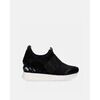Baskets Ex&eacute; Shoes B665 S266 Noir