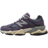 Baskets basses New Balance 9060 Shadow Purple