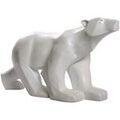 D&eacute;coration sur Grenoble : Statuettes et figurines Parastone Statue L'ours Blanc de Fran&ccedil;ois Pompon 65 cm Blanc Unique. . Maison & D&eacute;co > Statuettes et figurines.