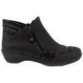 Bottes femme sur Grenoble : Bottines Suave CHAUSSURES 7138SV