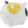 D&eacute;coration sur Grenoble : Statuettes et figurines La Chaise Longue Tirelire Chat Kawaii en c&eacute;ramique 13 cm Blanc Unique. . Maison & D&eacute;co > Statuettes et figurines.