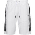 Shorts/Bermuda sur Grenoble : Short BOSS Short HEADLO GYM Blanc