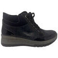 Bottes femme sur Grenoble : Bottines Suave CHAUSSURES 17500SV