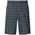 Shorts/Bermuda sur Grenoble : Short BOSS SHORT GRIS FONC&Eacute; REGULAR FIT AVEC MOTIF S_GAME_LONG_PRI Gris