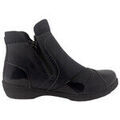 Bottes femme sur Grenoble : Bottines Suave CHAUSSURES 8128SV