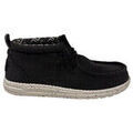 Chaussures sur Grenoble : Ville basse HEYDUDE CHAUSSURES WALLY MID CANVAS