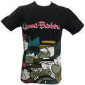 T-shirt Sahinler T-shirt Hanna Barbera noir taille M Grenoble