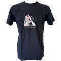Tee-shirts sur Grenoble : T-shirt United Labels Tee-shirt Homme Noir Elvis Presley taille M