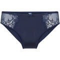 Culottes & autres bas
sur Grenoble : Culottes & slips Lingadore Culotte Basique Bleu