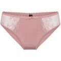Culottes & autres bas
sur Grenoble : Culottes & slips Lingadore Culotte Basique Rose