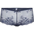 Culottes & autres bas
sur Grenoble : Culottes & slips Lingadore Culotte hipster Basique Bleu