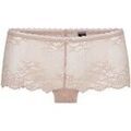 Culottes & autres bas
sur Grenoble : Shorties & boxers Lingadore Culotte hipster Basique Beige
