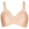 Minimiseurs Lingadore Soutien-gorge embo&icirc;tant sans armature Beige