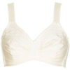 Triangles / Sans armatures Lingadore Soutien-gorge embo&icirc;tant sans armature Blanc