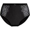Culottes & slips Lingadore Culotte haute Basique Noir
