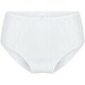 Culottes & slips Lingadore Culotte haute Basique Blanc