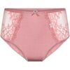 Culottes & slips Lingadore Culotte haute Basique Rose