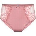 Culottes & slips Lingadore Culotte haute Basique Rose