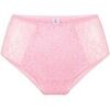 Culottes & slips Lingadore Culotte haute Basique Rose